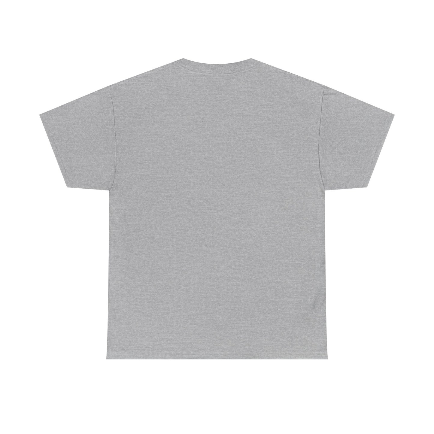 Unisex Heavy Cotton Tee - Less Talk, More Action