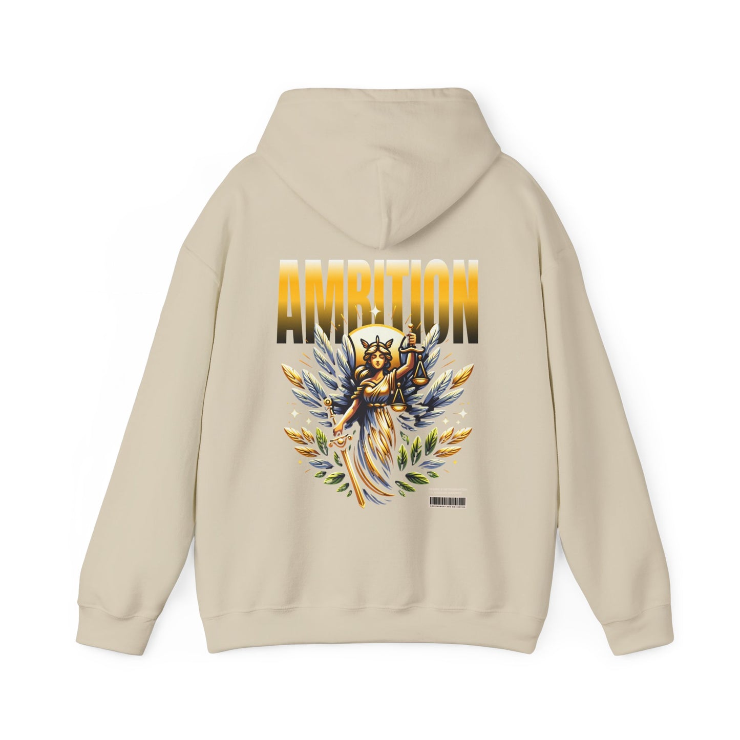 Unisex Heavy Blend™ Hooded Sweatshirt - Ambition