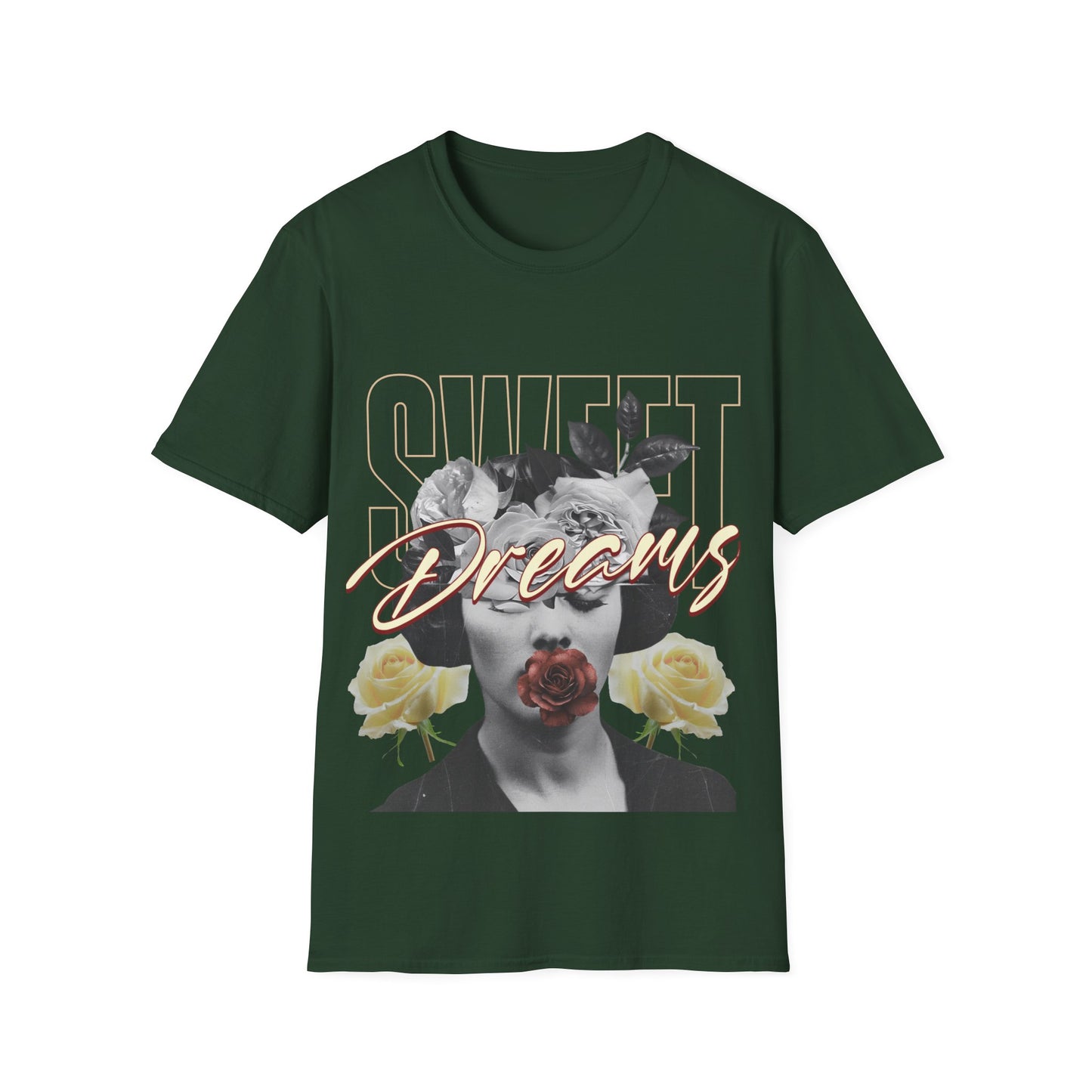 Unisex Softstyle T-Shirt - Sweet Dreams