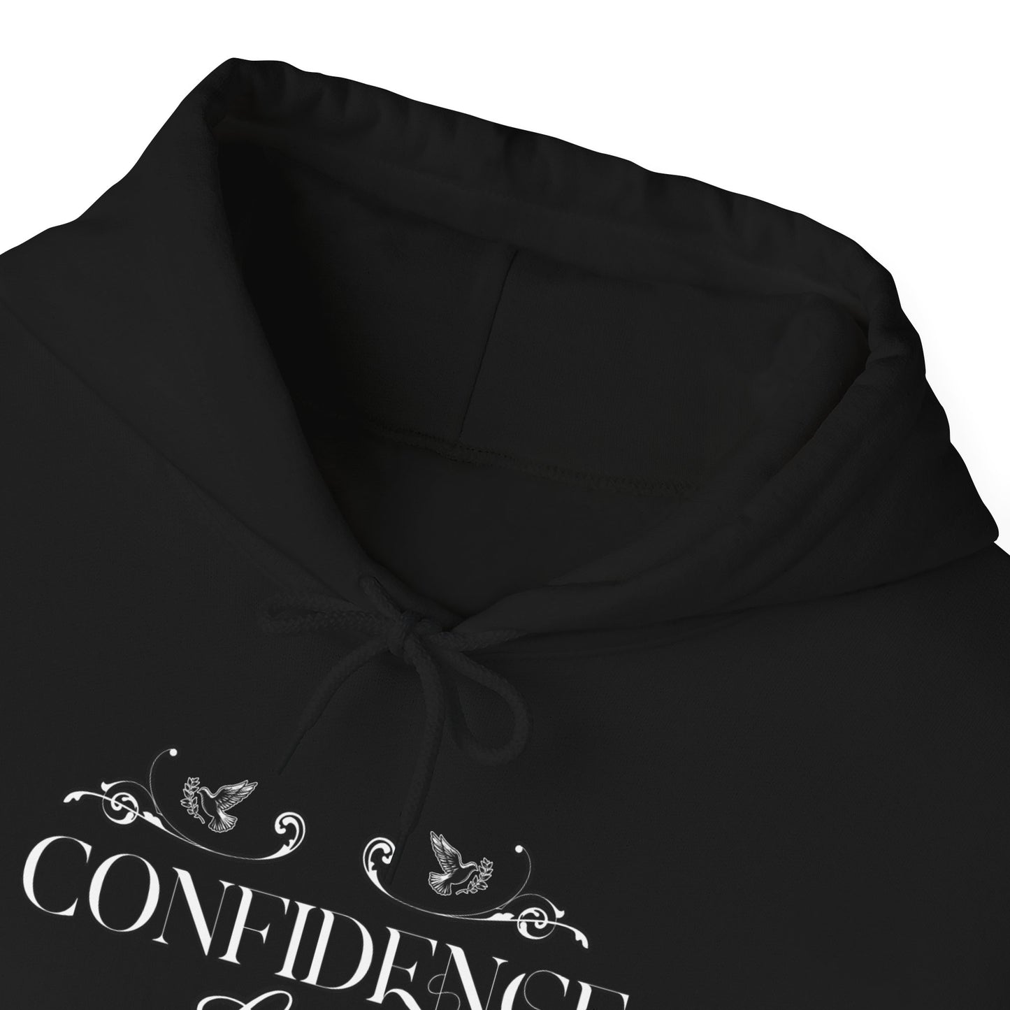 Unisex Heavy Blend™ Hooded Sweatshirt - Confidence Levels