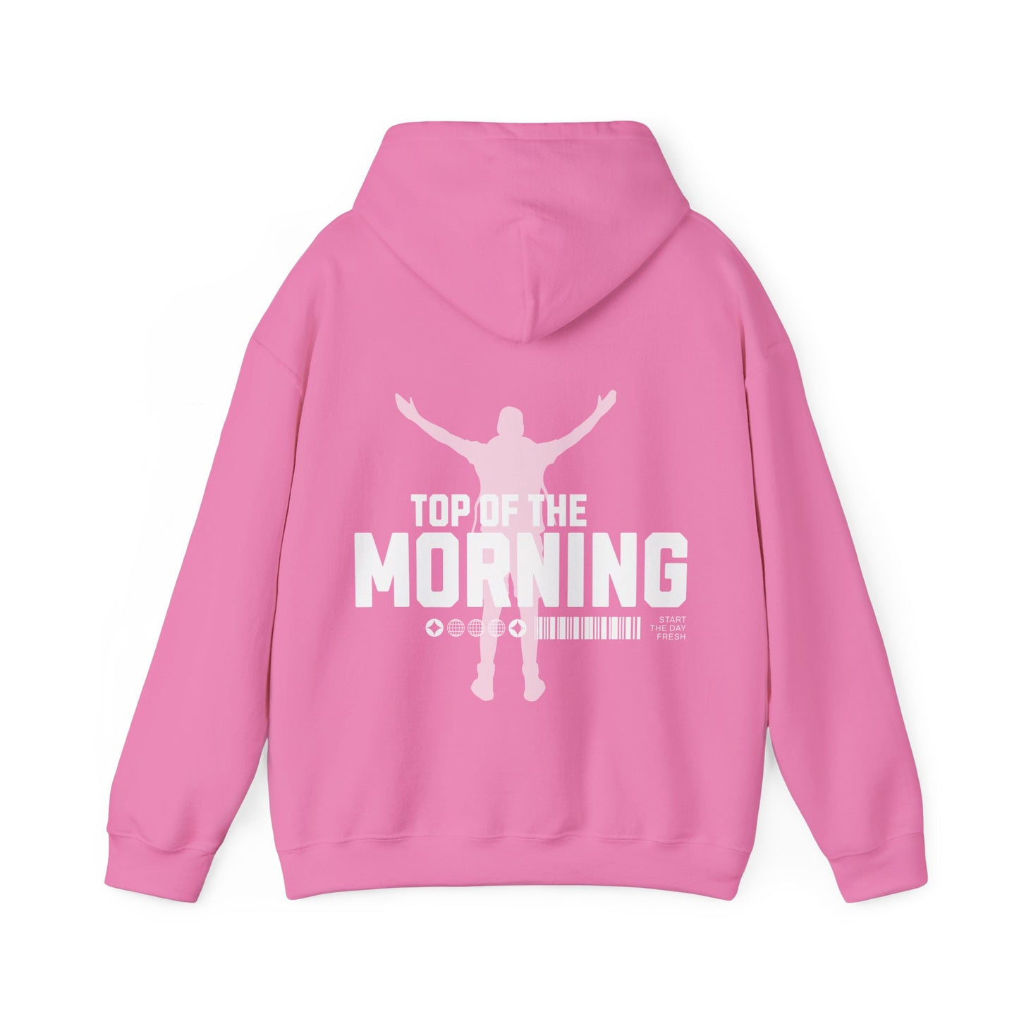 Unisex Heavy Blend™ Hooded Sweatshirt - Top of The Morning