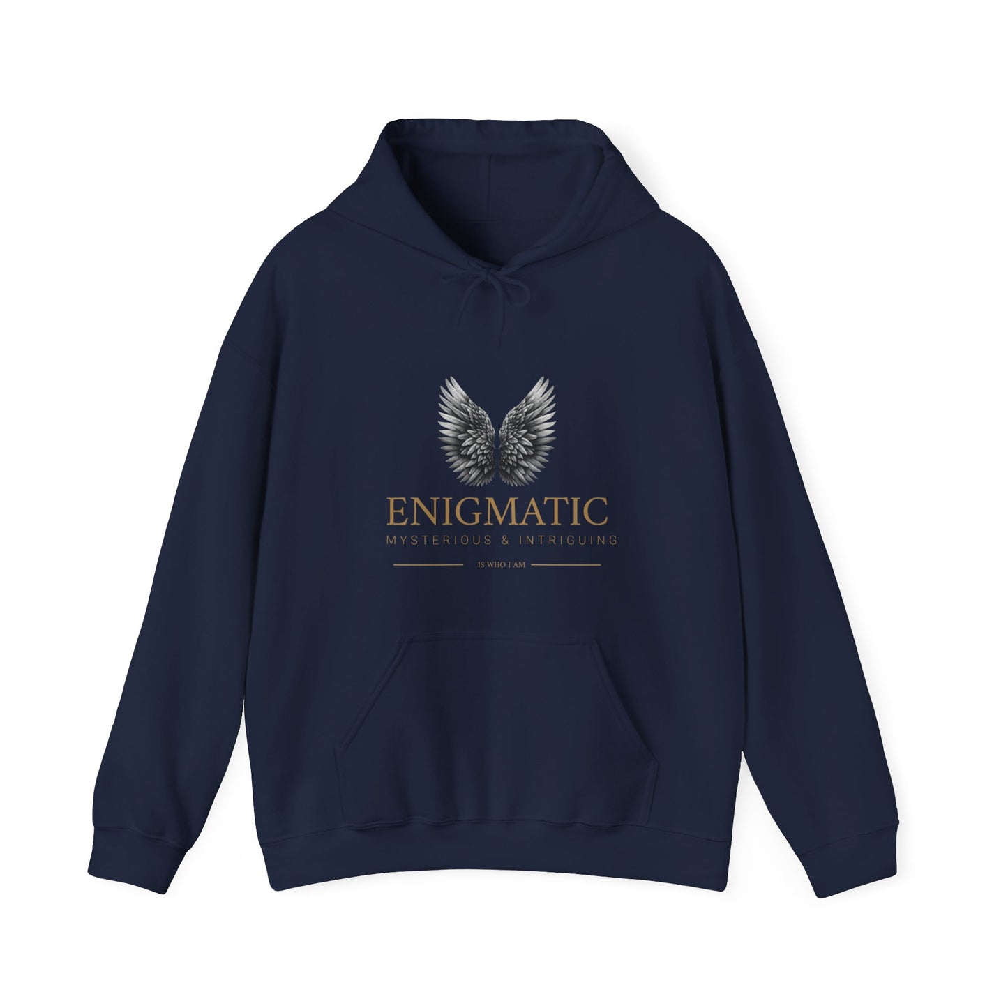 Unisex Heavy Blend™ Hooded Sweatshirt - Enigmatic