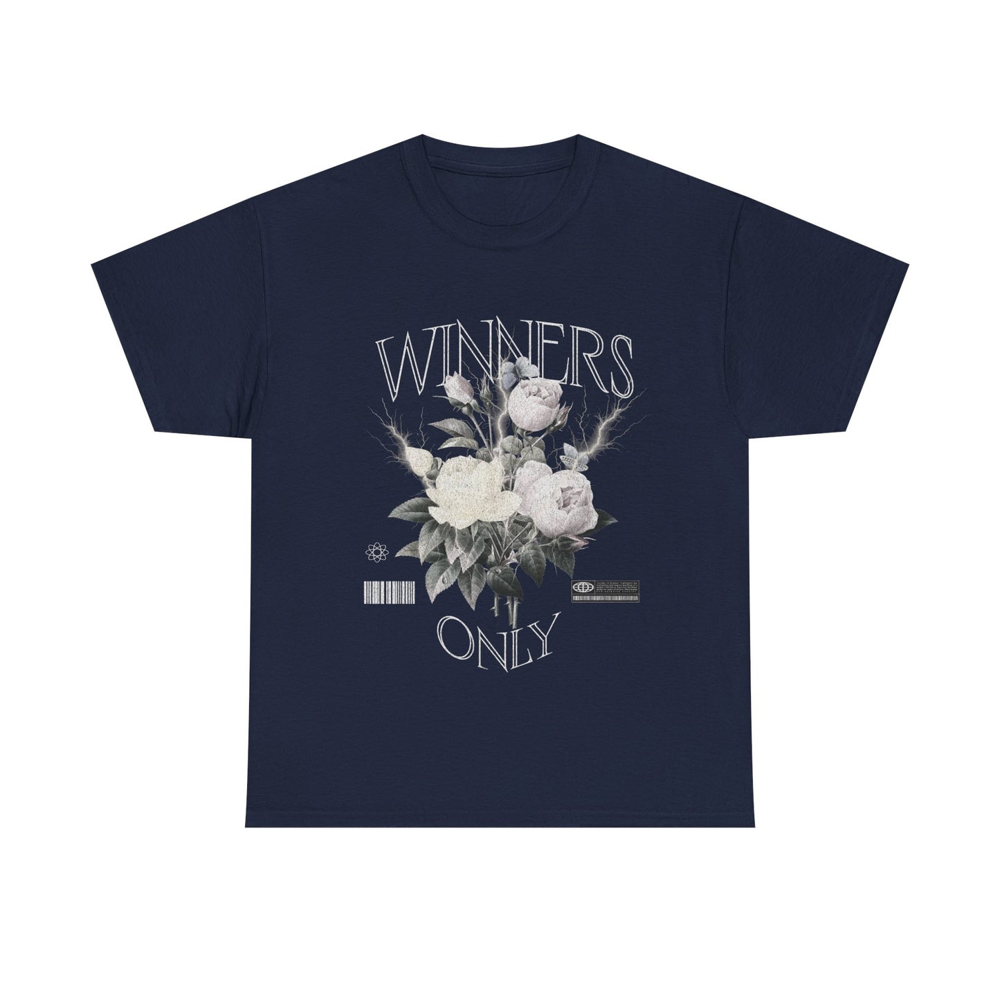 Unisex Heavy Cotton Tee - Winners Only