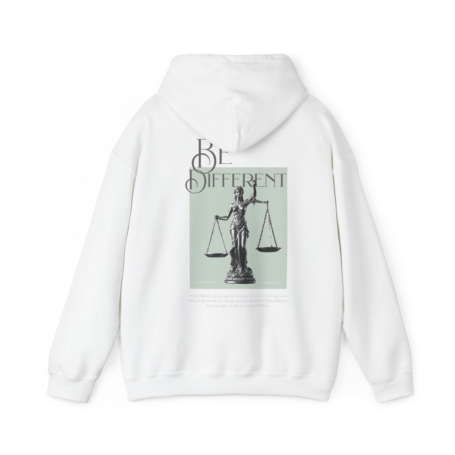 Unisex Heavy Blend™ Hooded Sweatshirt - Be Different