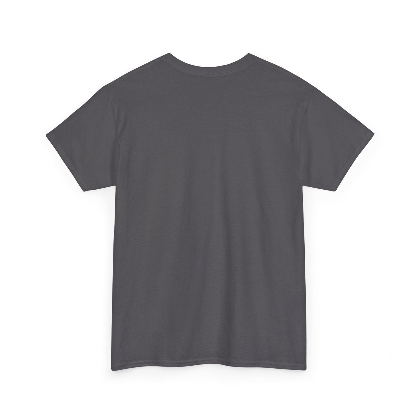 Unisex Heavy Cotton Tee - Too Bold to Fold