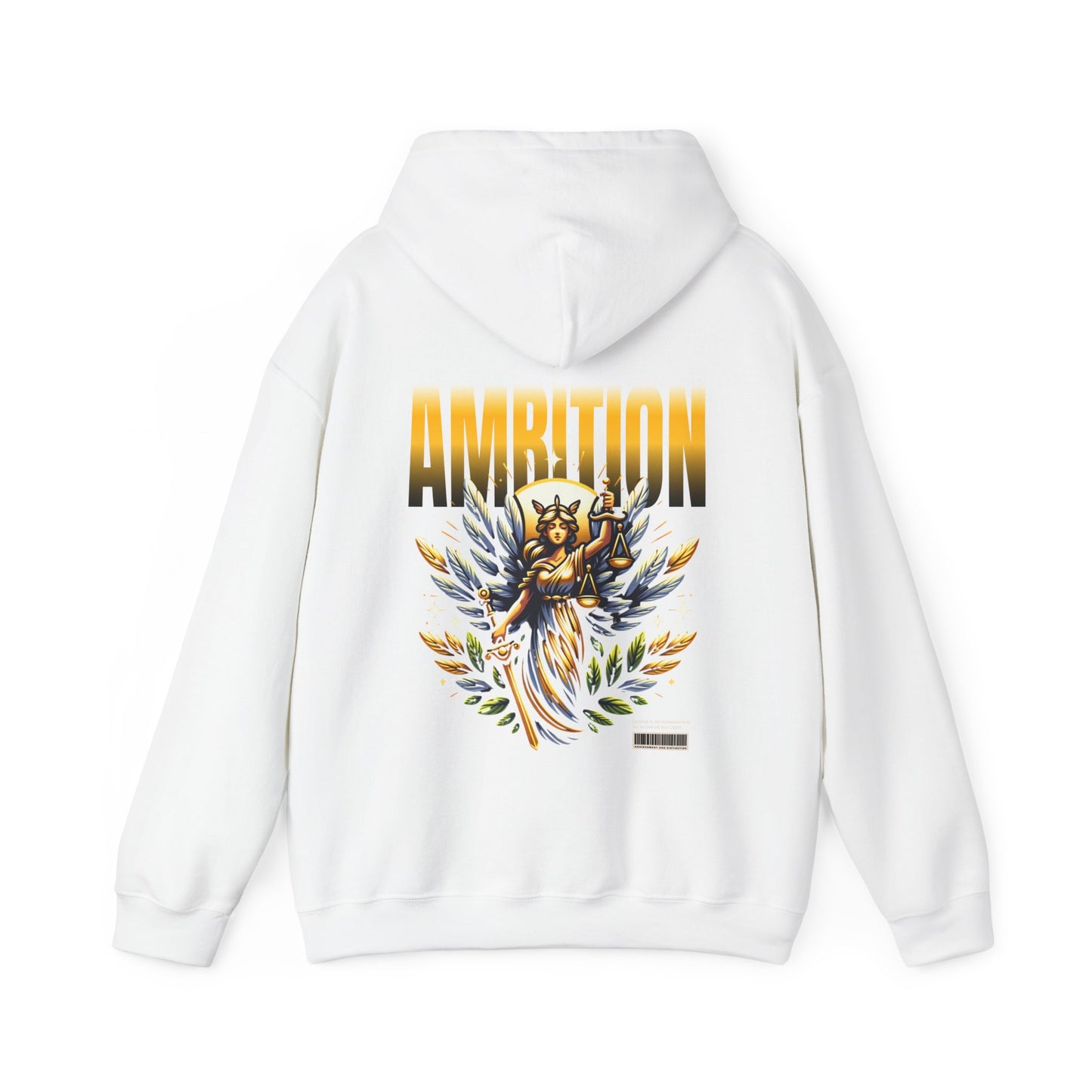 Unisex Heavy Blend™ Hooded Sweatshirt - Ambition