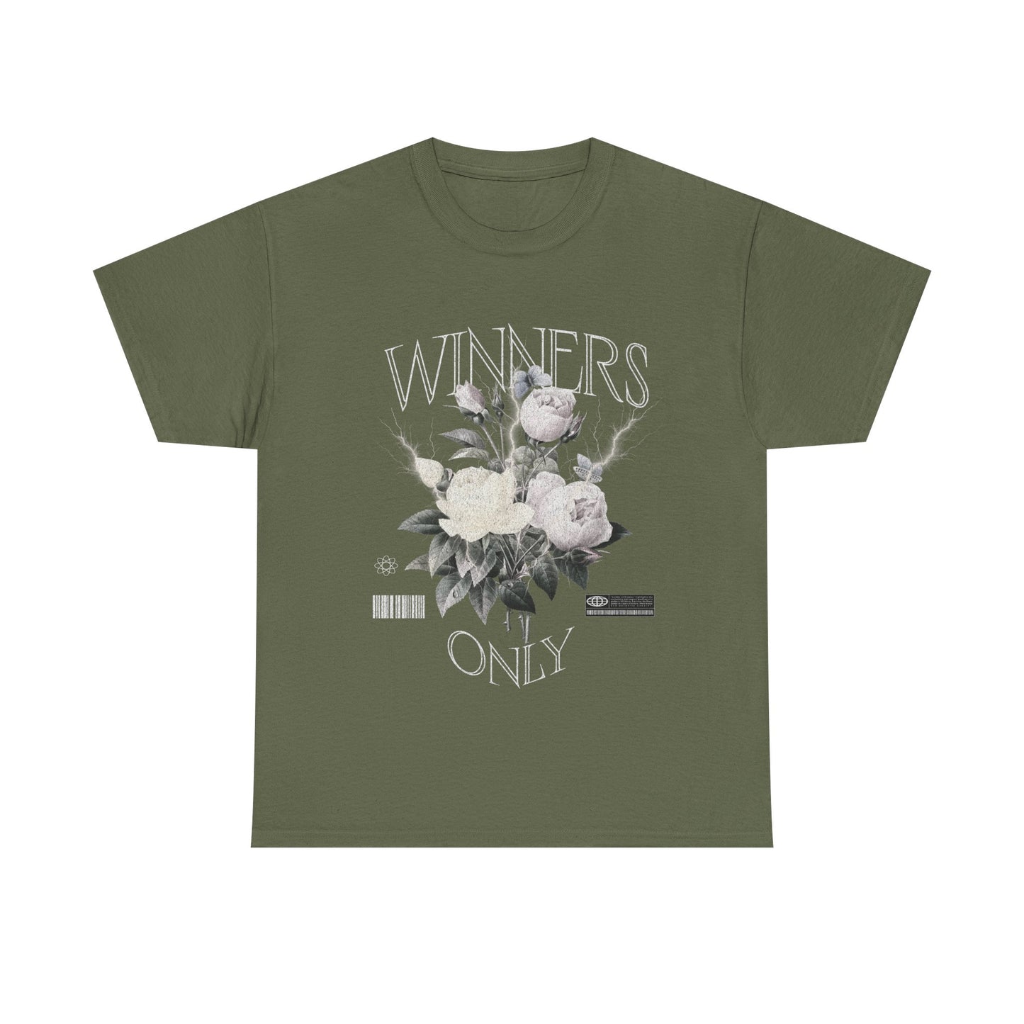 Unisex Heavy Cotton Tee - Winners Only