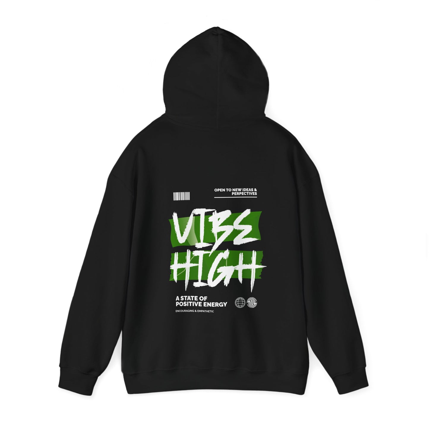 Unisex Heavy Blend™ Hooded Sweatshirt - Vibe High