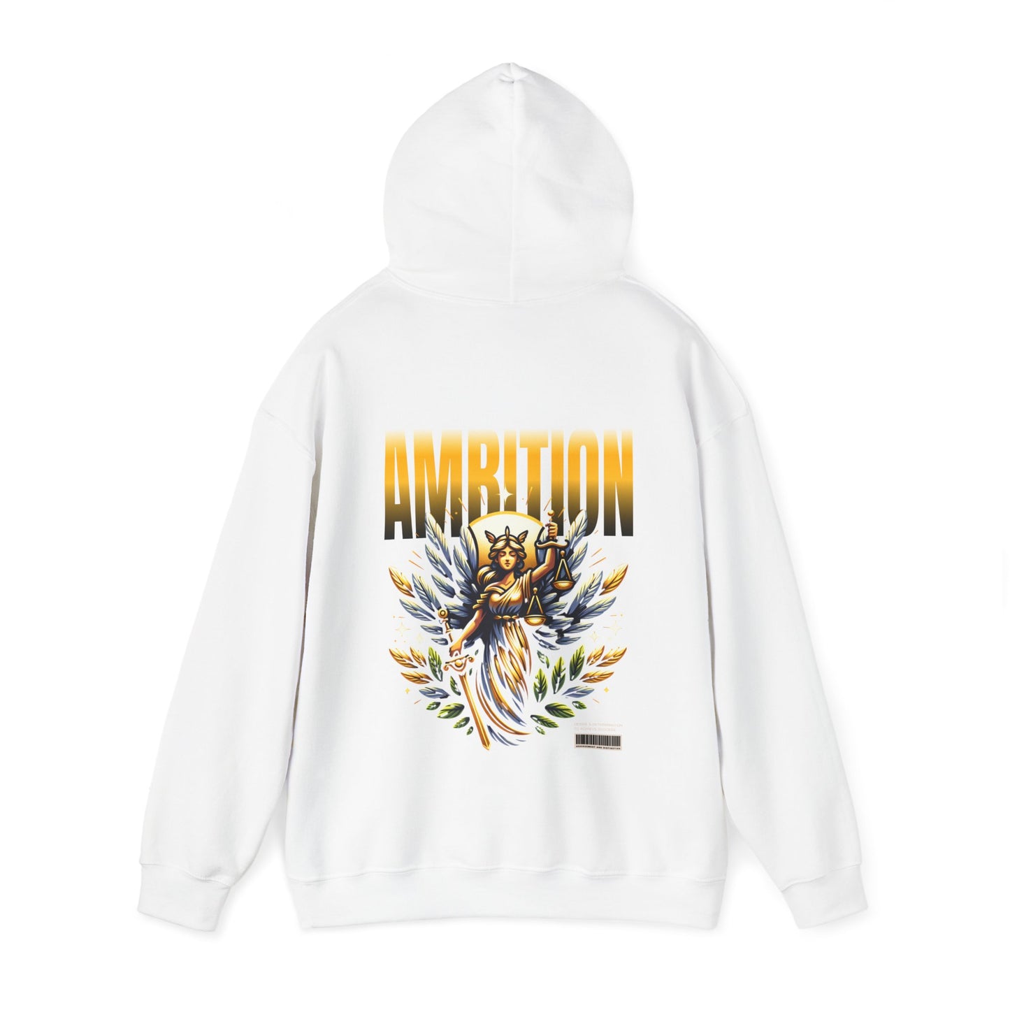 Unisex Heavy Blend™ Hooded Sweatshirt - Ambition