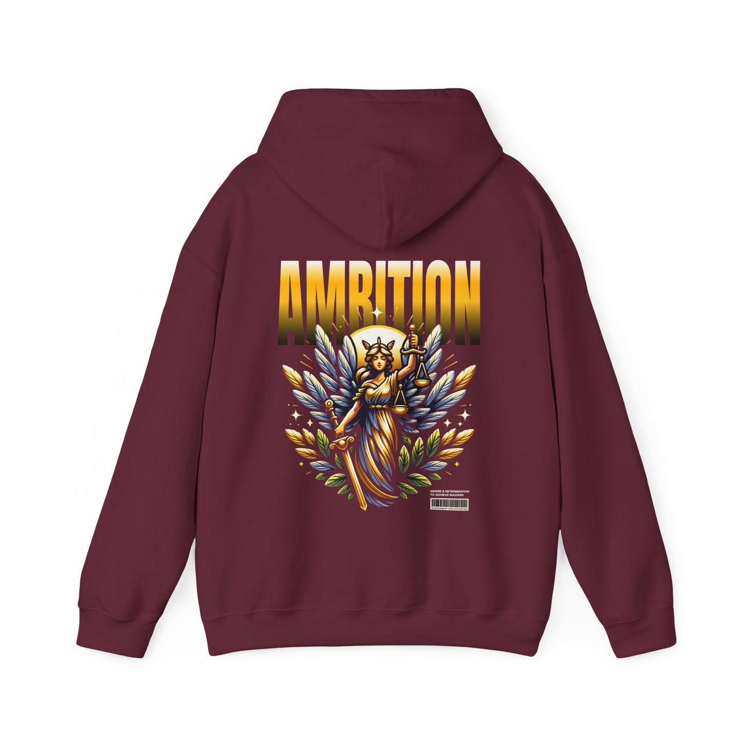 Unisex Heavy Blend™ Hooded Sweatshirt - Ambition