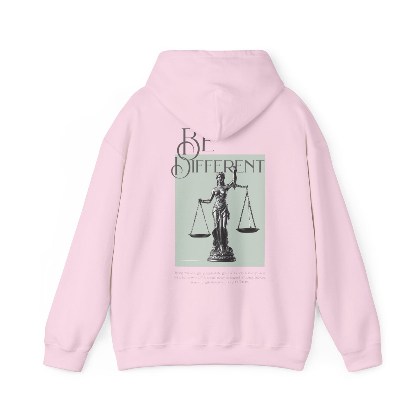 Unisex Heavy Blend™ Hooded Sweatshirt - Be Different