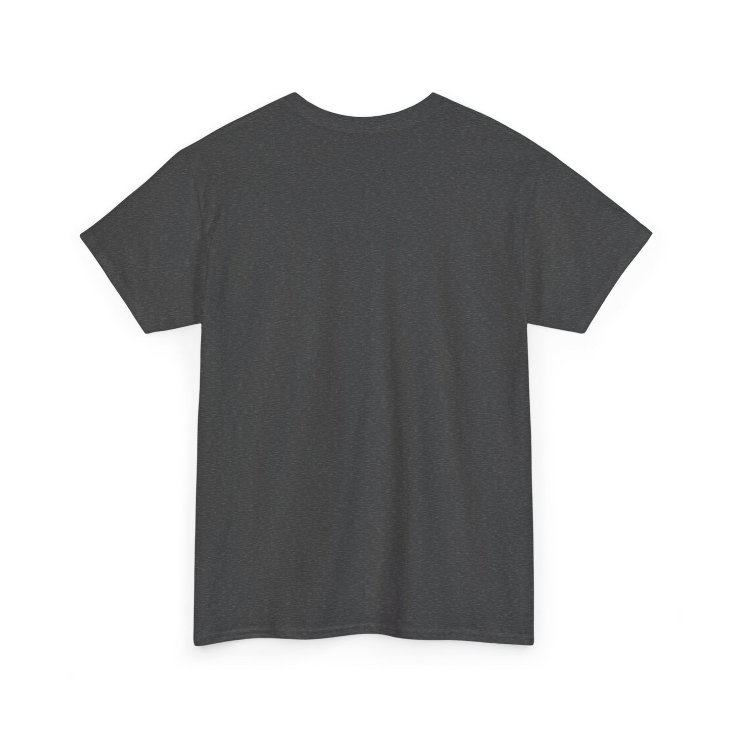 Unisex Heavy Cotton Tee - Broken But Functional