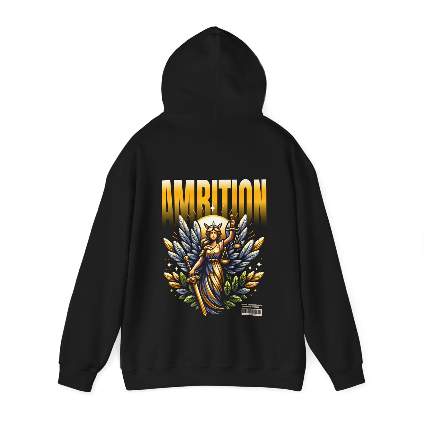 Unisex Heavy Blend™ Hooded Sweatshirt - Ambition