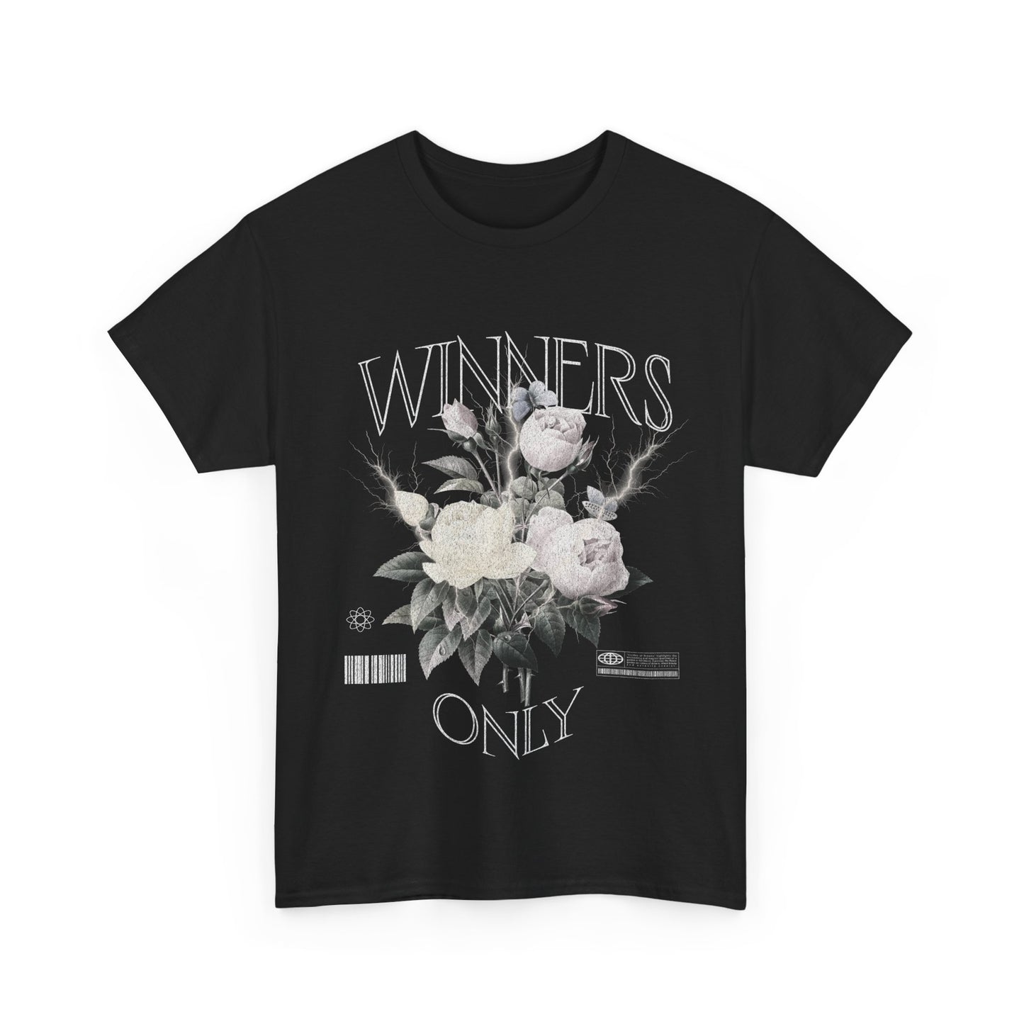 Unisex Heavy Cotton Tee - Winners Only