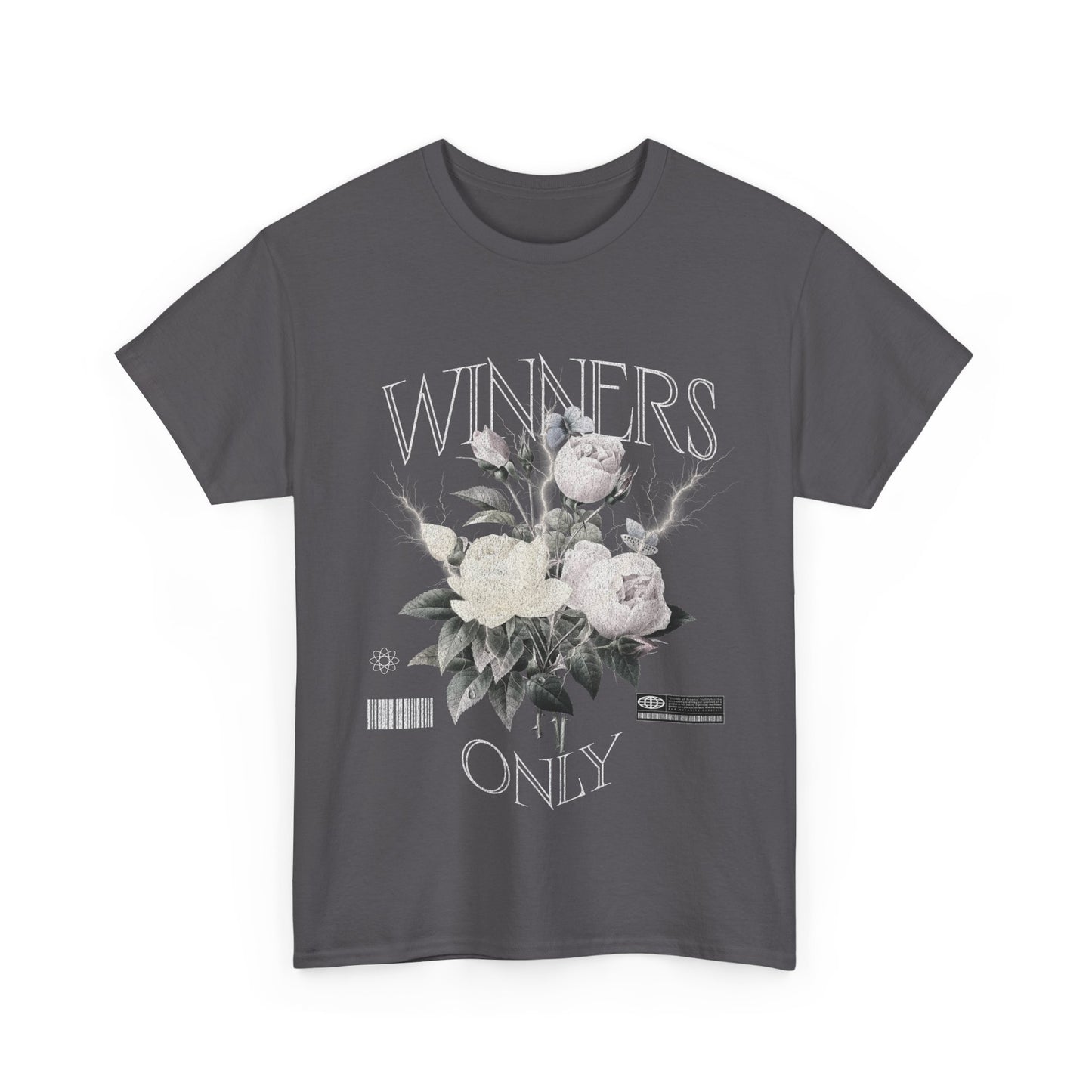 Unisex Heavy Cotton Tee - Winners Only