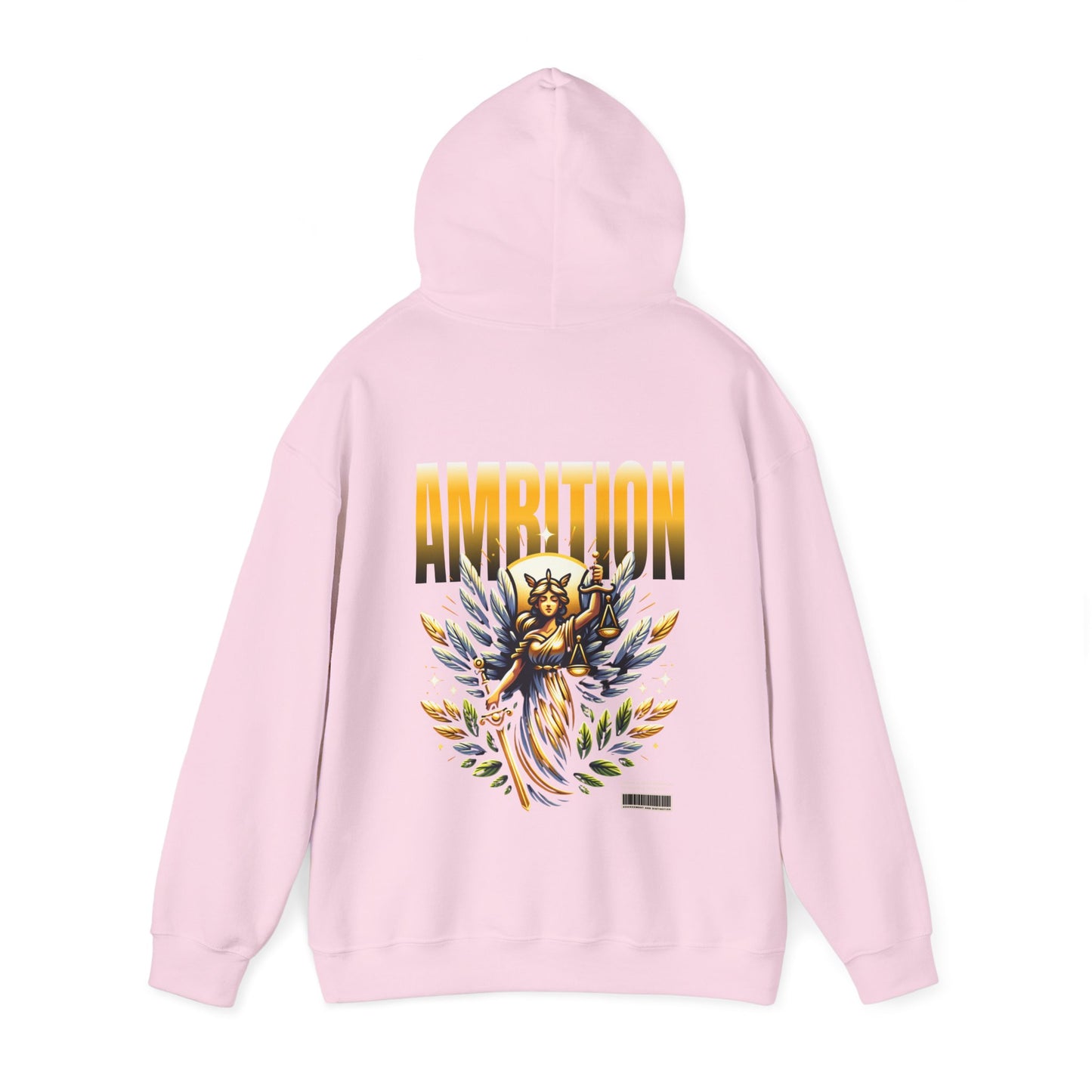 Unisex Heavy Blend™ Hooded Sweatshirt - Ambition