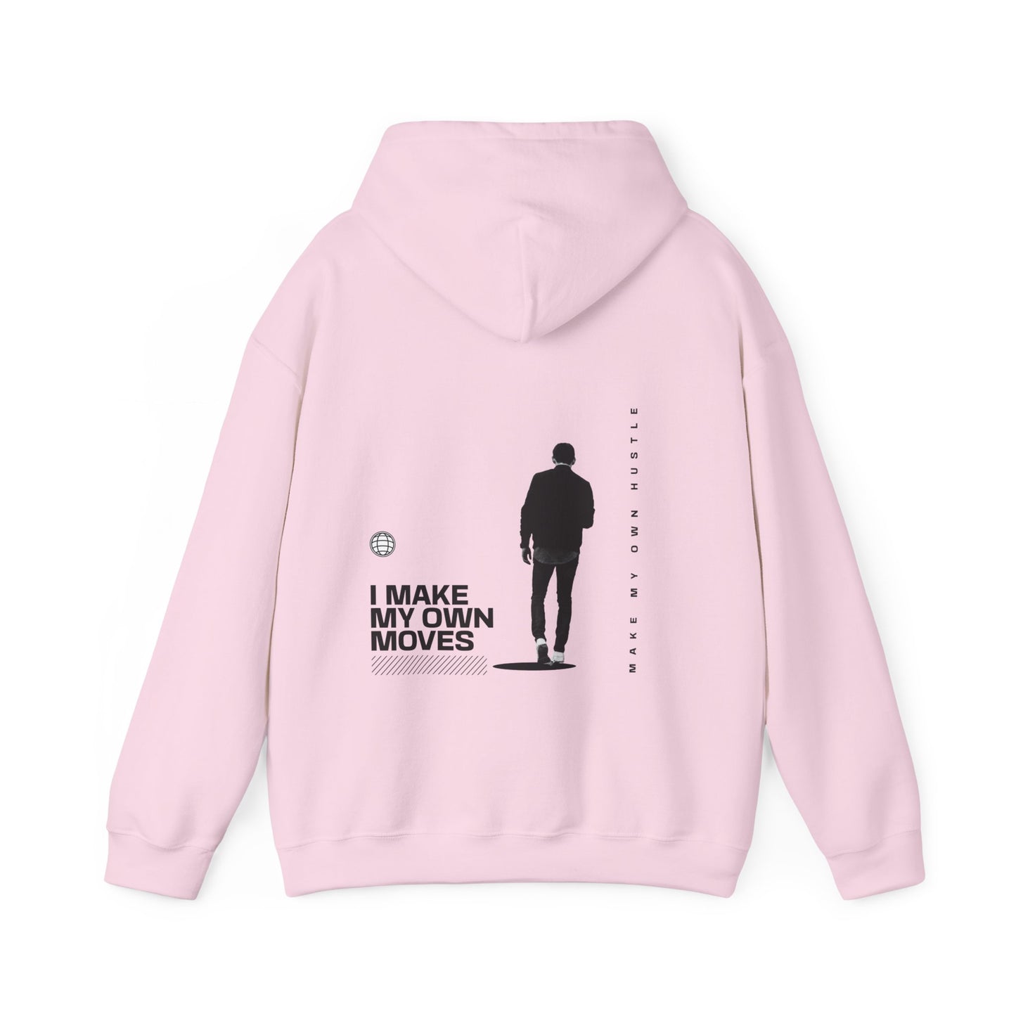 Unisex Heavy Blend™ Hooded Sweatshirt - I Make My Own Moves