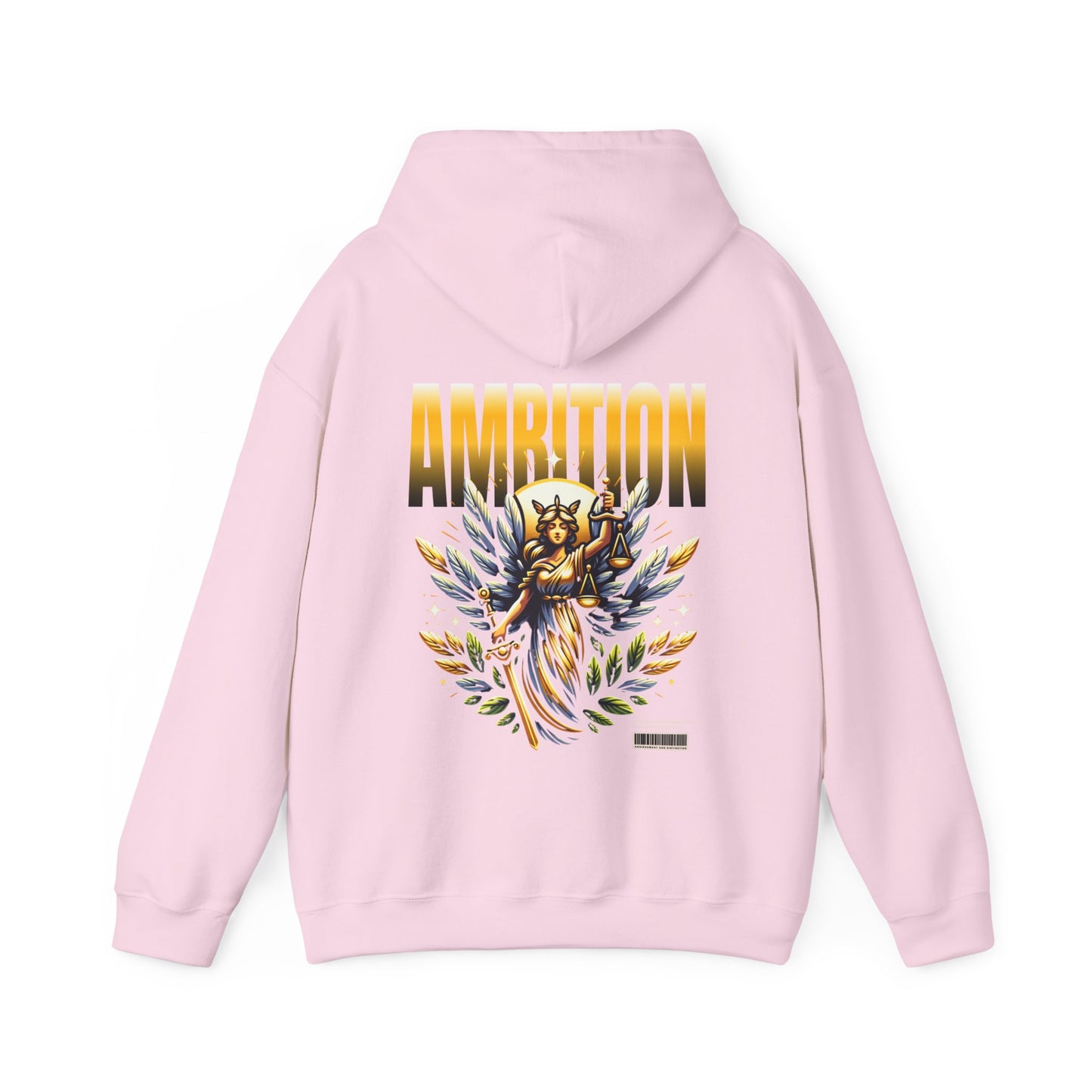 Unisex Heavy Blend™ Hooded Sweatshirt - Ambition