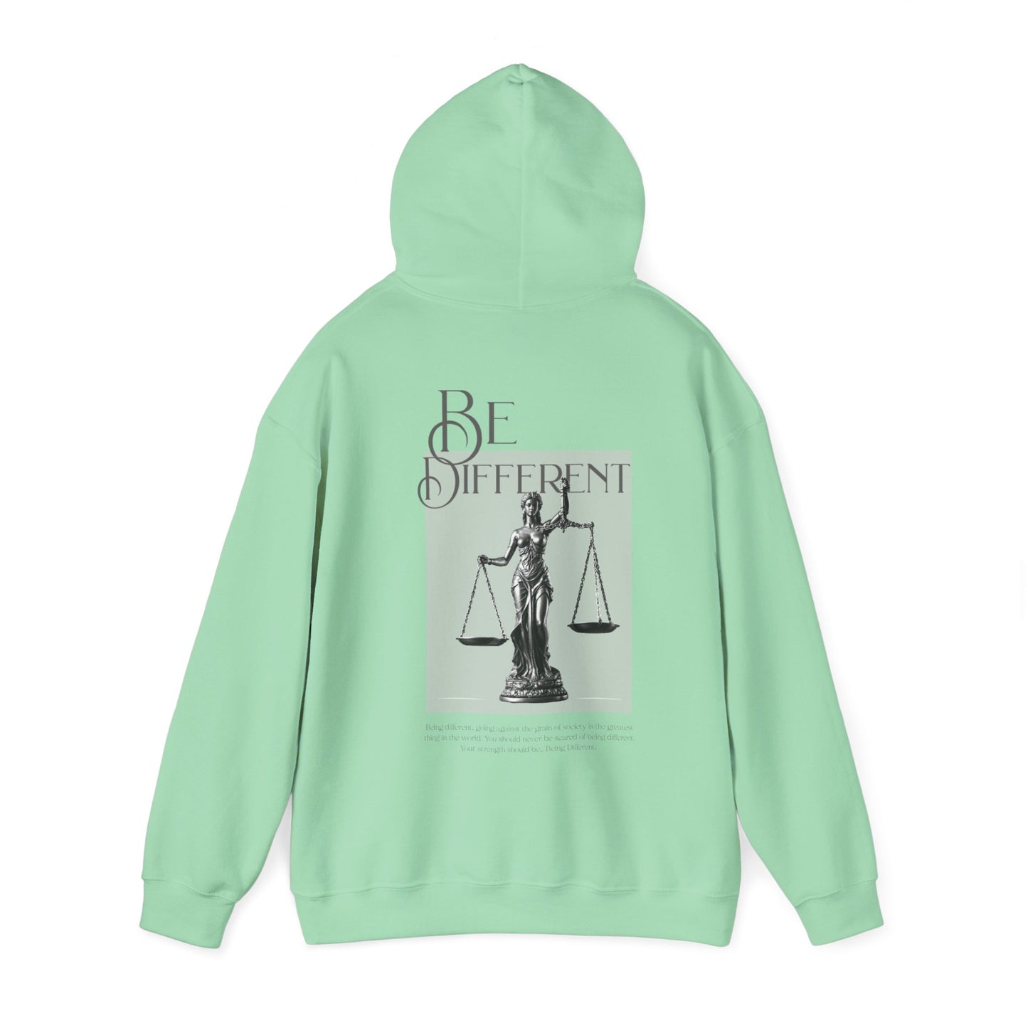 Unisex Heavy Blend™ Hooded Sweatshirt - Be Different